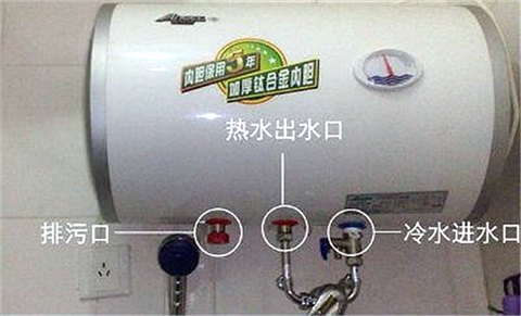 電熱水器